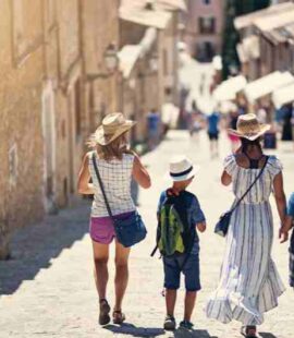 Pollensa Old Town