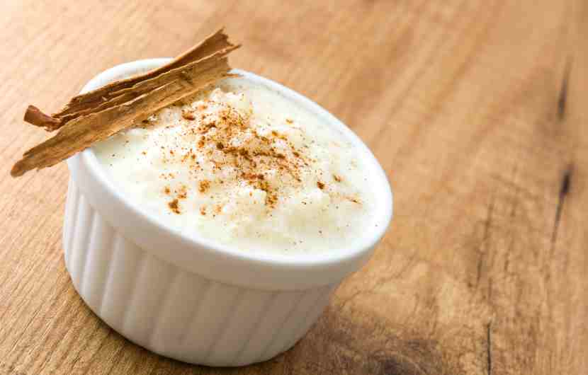 Arroz Con Leche