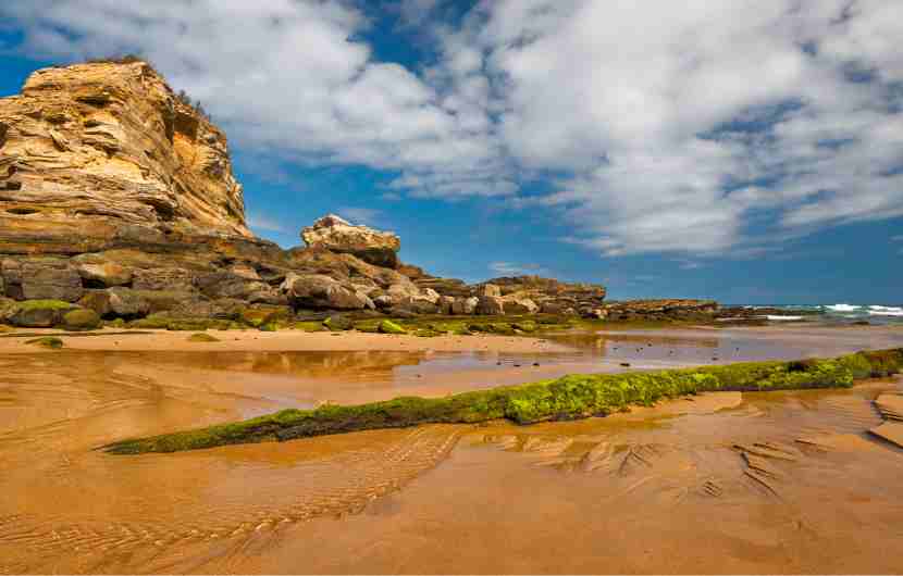 Playa del Camello - Santander