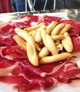 Spanish Cured Ham