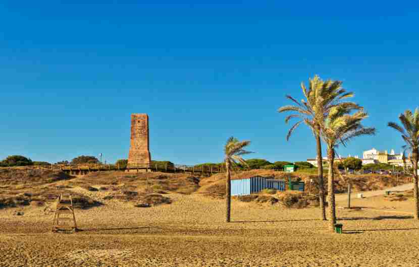 Cabopino Beach Marbella