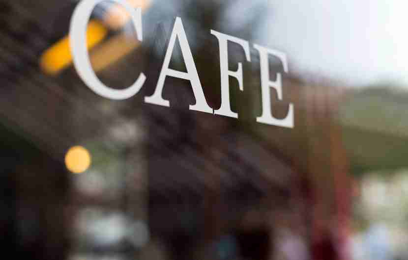 Coffee Shops in Barcelona