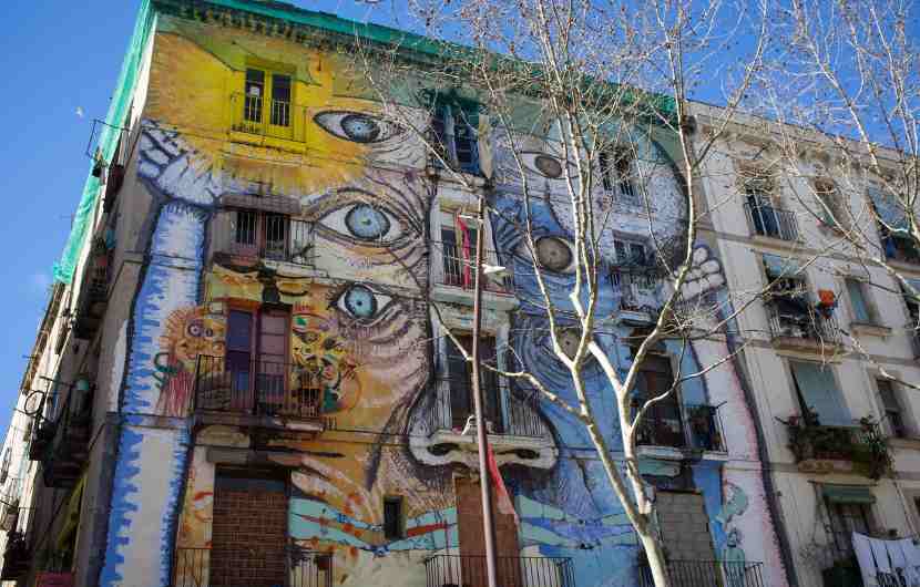 El Raval Barcelona
