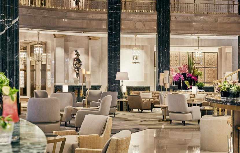 Luxury Hotels in Spain - Four Seasons Madrid