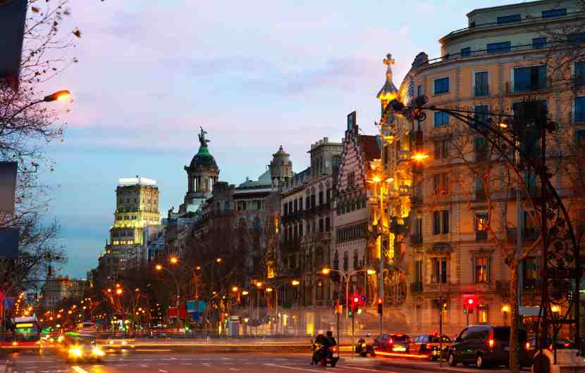 Gracia Barcelona
