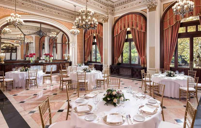 Hotel Alfonso XIII