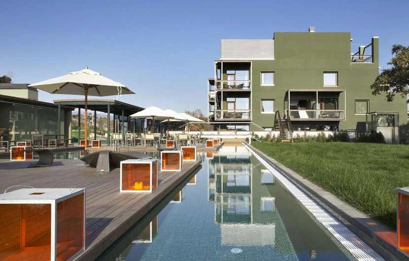 Beach Hotels In Spain - Hotel Miramar Barcelona