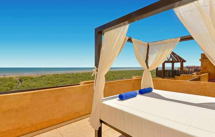 Beach Hotels In Spain - Hotel Iberostar Isla Canela