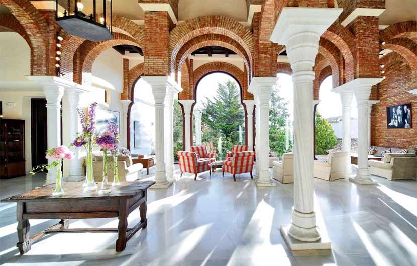 Luxury Hotels in Spain - La Bobadilla Granada
