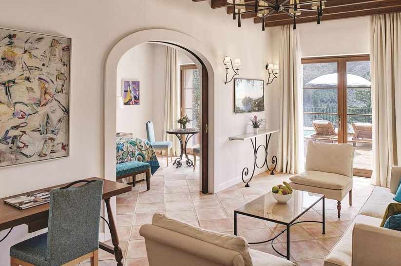 Hotel La Residencia Majorca