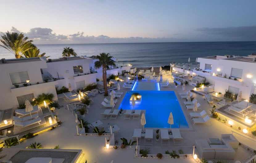 Luxury Hotels in Spain - Llanis Suites Lanzarote