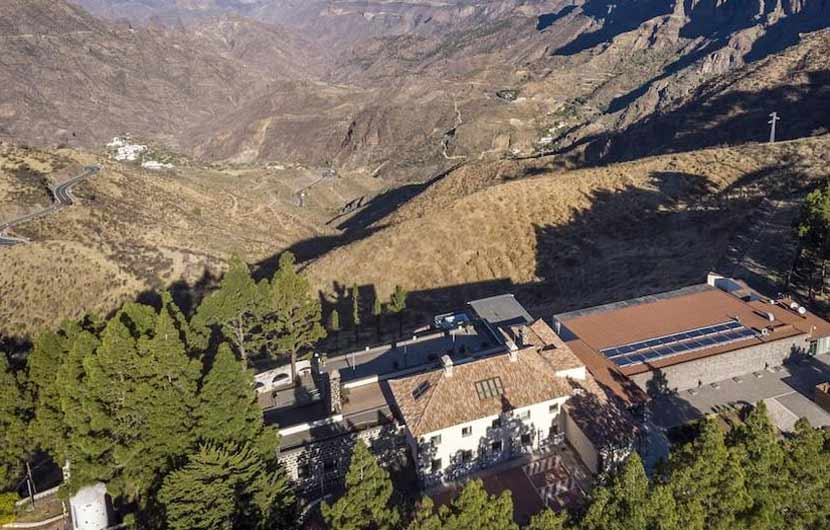 Parador Cruz de Tejada