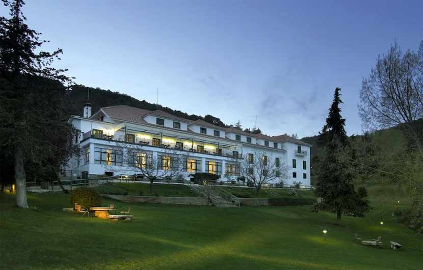 Parador De Cazorla
