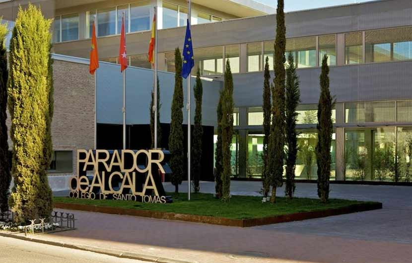 Parador de Alcala de Henares