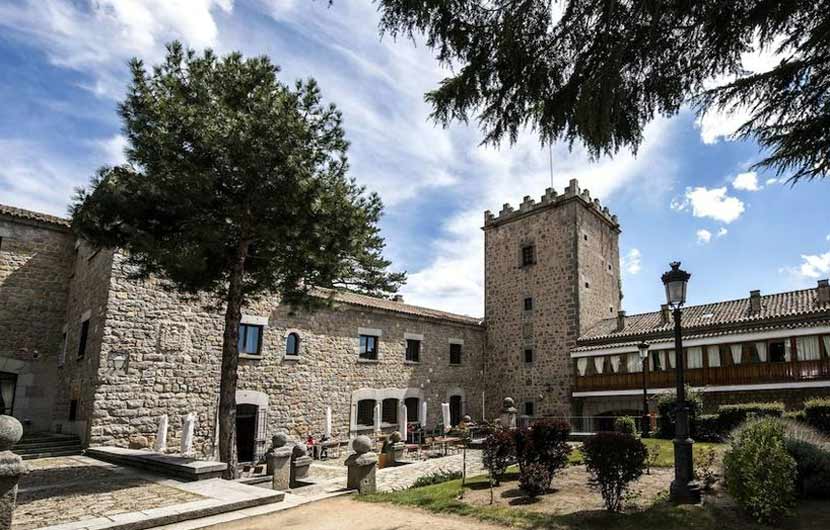 Parador de Avila