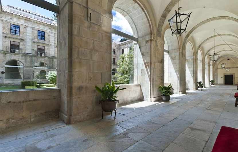 Parador de Corias