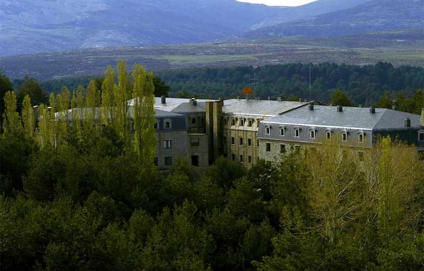 Parador de Gredos