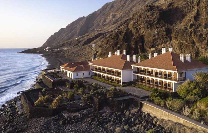 Parador de Hierro