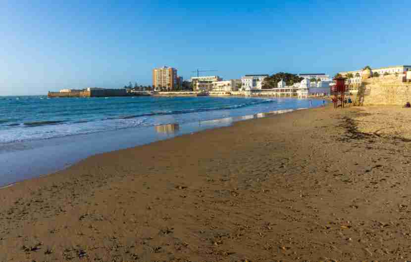 Playa Victoria Beach