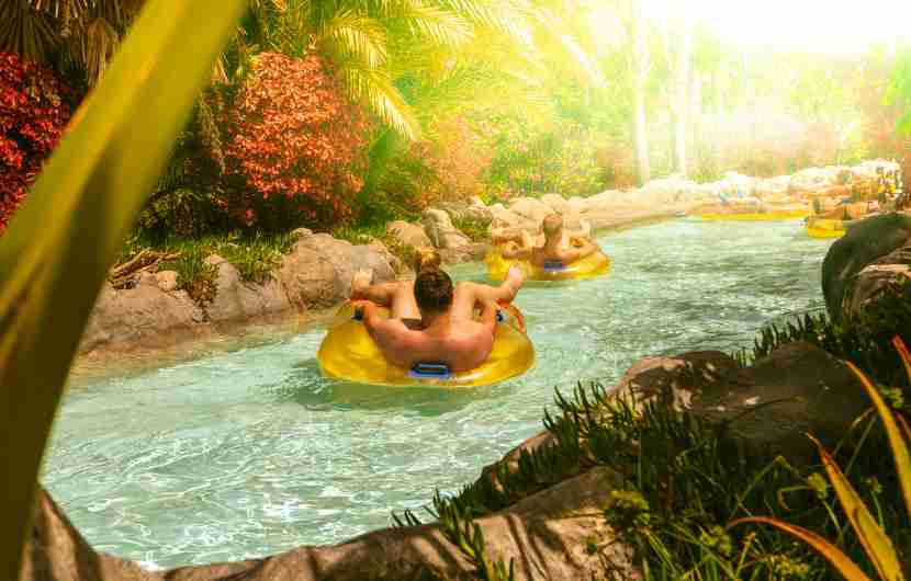 Water Parks in Spain