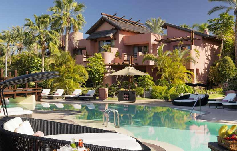 Luxury Hotels in Spain - The Ritz Carlton Abama 