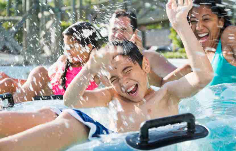 Water Parks Costa Dorada