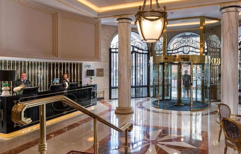Wellington Hotel Madrid