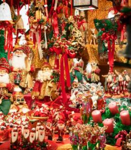 Christmas Markets in Spain