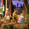 Christmas Nativity Scene Spain