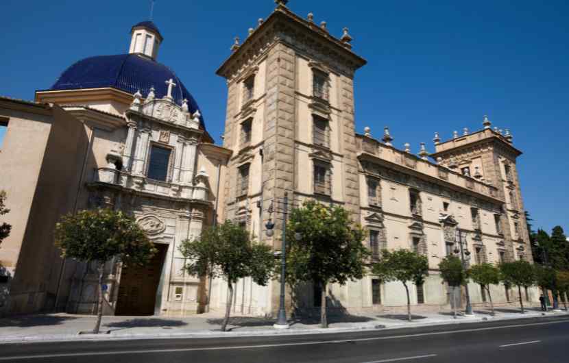 Fine Arts Museum Valencia