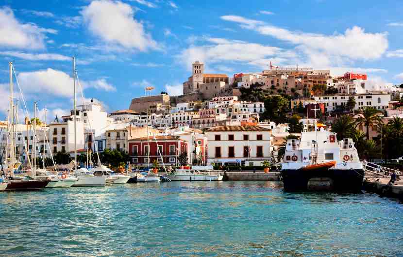 Ibiza Port