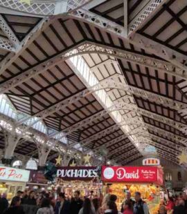 Central Market Valencia