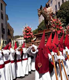 Easter in Spain