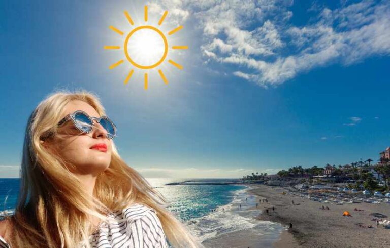 Weather in spain dec