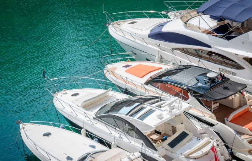 Yacht Charter Spain