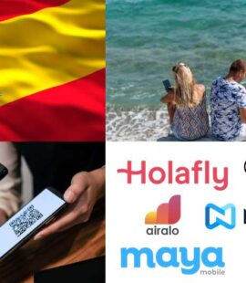 esim Spain