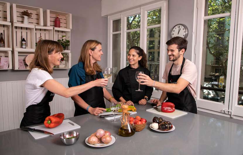 Barcelona Cookery Class