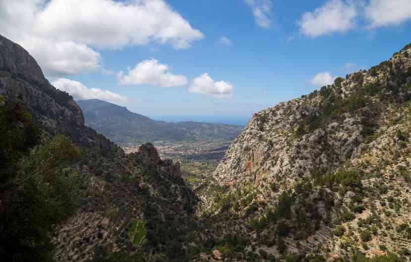Barranc de Biniaraix Hiking Trail