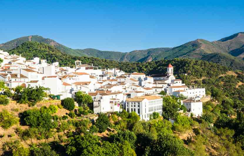 Genaguacil - Malaga