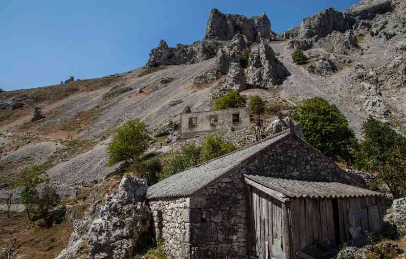 La Ruta del Cares Hiking Trail