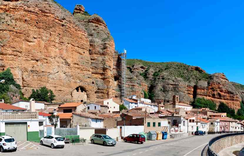 Las Fayos - Aragon