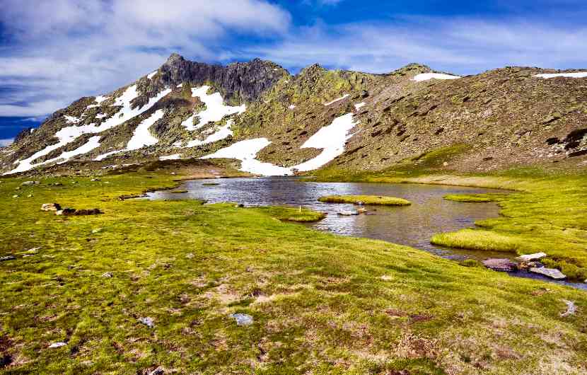 Peñalara Hiking Trail