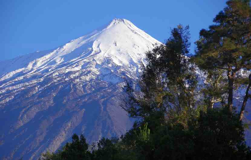 Teide National Park Tenerife