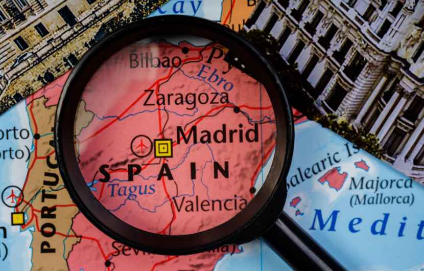Spain Travel Planning