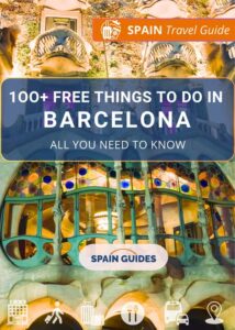 100 Free Things To Do In Barcelona