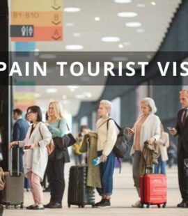 Spain Tourist Visa