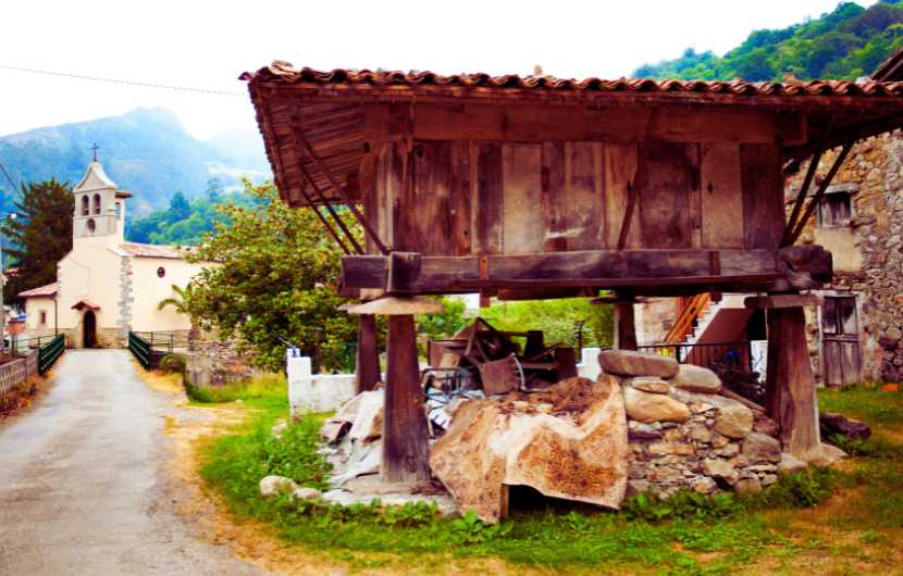 Horreo Asturias