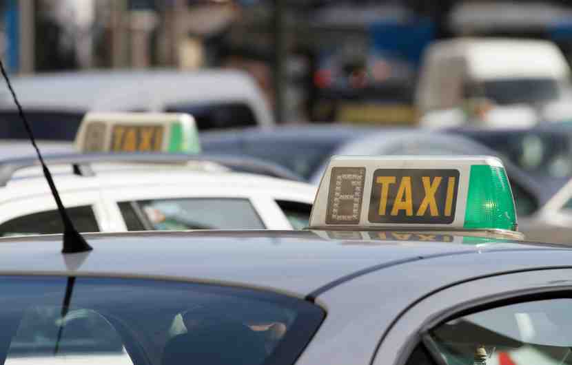 Madrid Taxi