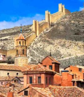 Albarracin - Teruel