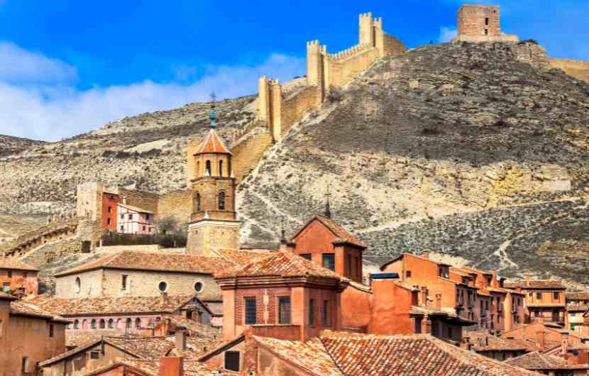Albarracin - Teruel